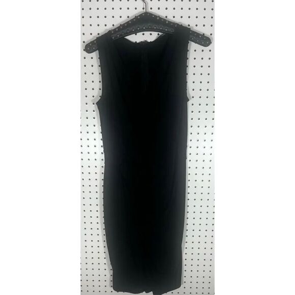 Tahari Dresses & Skirts - Tahari black cocktail dress size xs